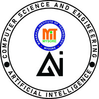 Department of CSE (Artificial Intelligence) logo